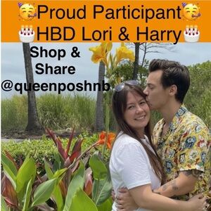 Shop n Share Participant! with @queenposhnb